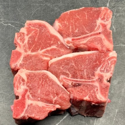 Mutton Loin Chops